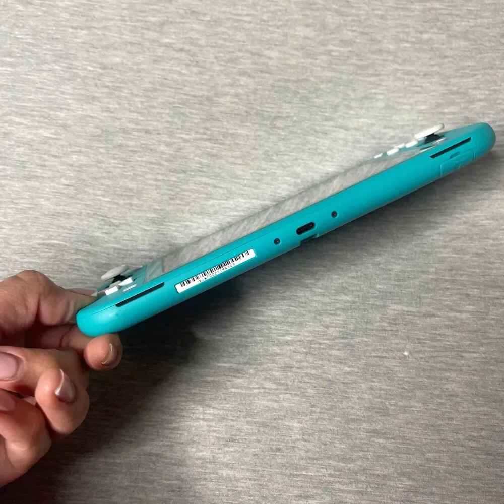 Nintendo Switch Lite- Turquoise